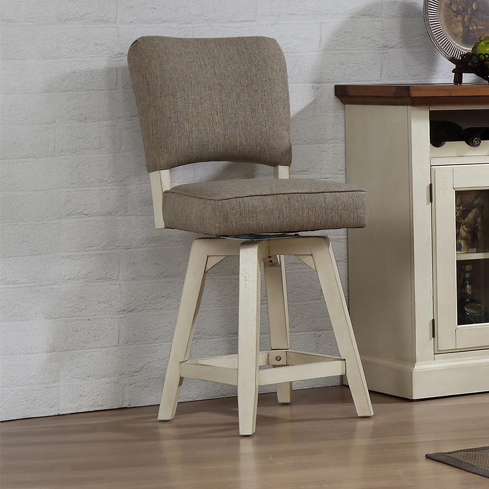 ECI Furniture - Choices Parsons Counter Stool - 0740-20-CS1 veiw 1