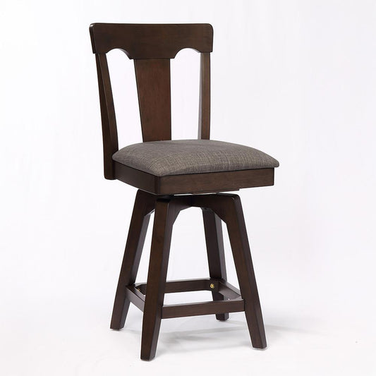 ECI Furniture - Choices Panel Back Bar Stool w/ padded seat - 0739-50-BS1 veiw 1