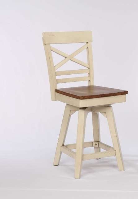 ECI Furniture - Choices Parsons Bar Stool - 0740-50-BS1 veiw 1
