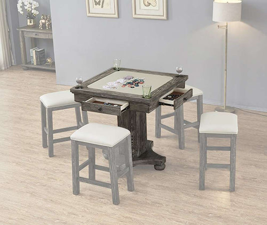 ECI Furniture - Complete PGA Bar Height Flip Top Game Table - 0921-95-FGT_PB42 veiw 1