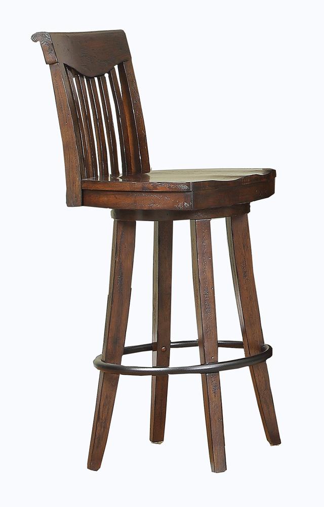 ECI Furniture - Gettysburg 30in Barstool (Set of 2) - 1475-05-BS30 veiw 1