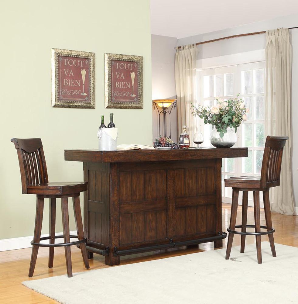 ECI Furniture - Gettysburg 30in Barstool (Set of 2) - 1475-05-BS30 veiw 2