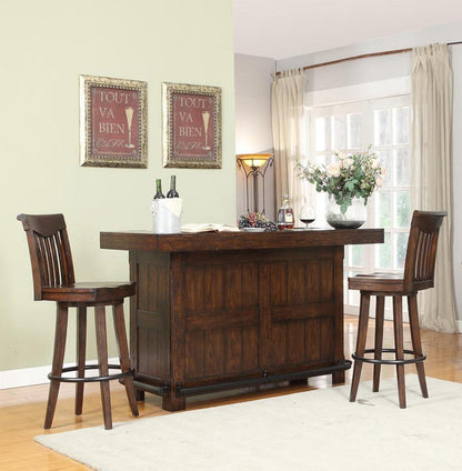 ECI Furniture - Gettysburg 30in Barstool (Set of 2) - 1475-05-BS30 veiw 2
