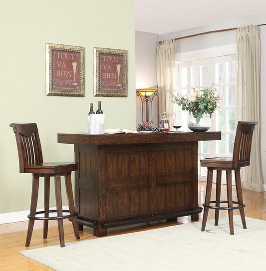 ECI Furniture - Gettysburg 30in Barstool (Set of 2) - 1475-05-BS30 veiw 2