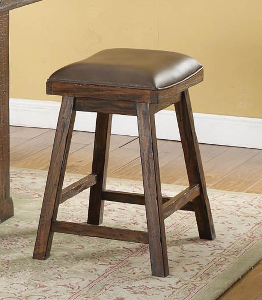 ECI Furniture - Gettysburg 30in Saddle Stool (Set of 2) - 1475-05-SDL30 veiw 1