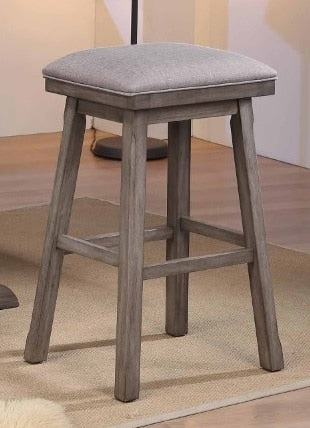 ECI Furniture - Graystone 30in Saddle Stool (Set of 2) - 0590-70-SS30 veiw 1