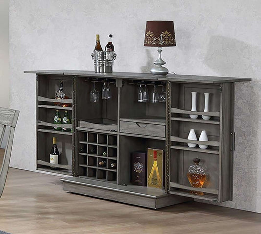ECI Furniture - Graystone Expandable Bar - 0590-70-EXB veiw 2