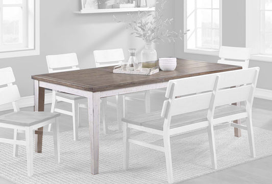 ECI Furniture - LaSierra Leg Dining Table - 1164-22-LT view 1
