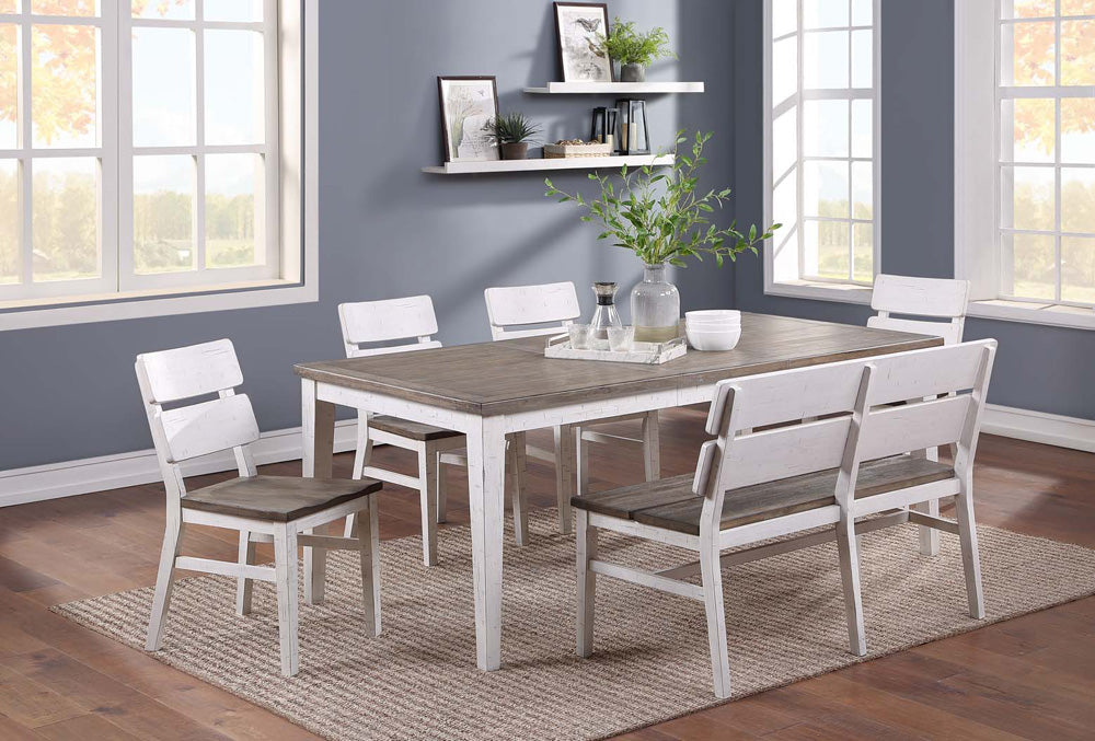 ECI Furniture - LaSierra Leg Dining Table - 1164-22-LT view 2
