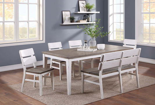 ECI Furniture - LaSierra Leg Dining Table - 1164-22-LT view 2
