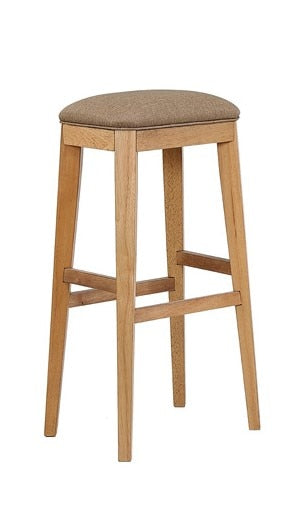 ECI Furniture - Logans Edge 30in Saddle Stool, Natural - 1457-55-SS30 Set Of 2 view 2