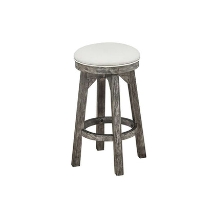ECI Furniture - PGA Backless Counter Height Round Stool - 0921-95-BLCS24 veiw 1