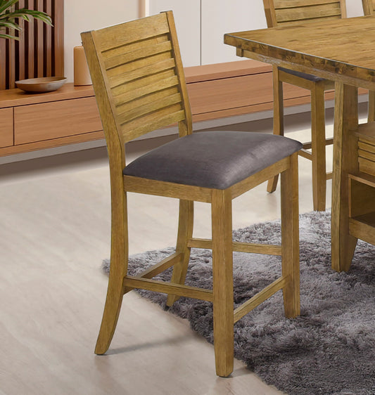 ECI Furniture - San Antonio Counter Stool, Antique Brown - 4494-00-CS view 1