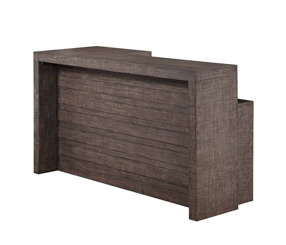 ECI Furniture - Spring Haven Bar Complete, Dark Distressed - 1378-40-B/BSA view 3