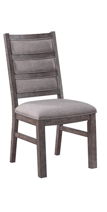 ECI Furniture - Spring Haven Side Dining Chair, Dark Distressed - 1378-40-S Set Of 2 view 1