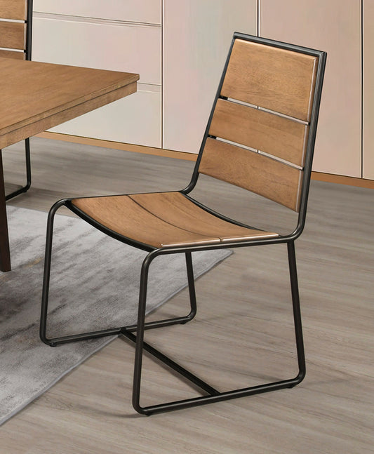 ECI Furniture - Uptown Side Chair With Metal Frame (Set of 2) - 4475-00-S view 1