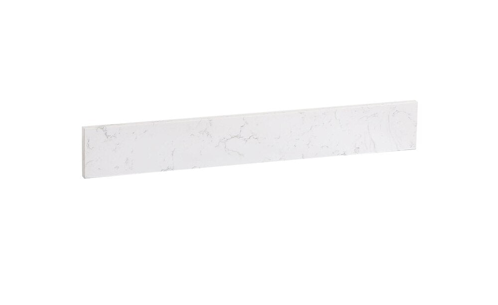 Elegant Furniture & Lighting - 30 inch Backsplash in calacatta white - BS1130CW veiw 4