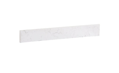 Elegant Furniture & Lighting - 30 inch Backsplash in calacatta white - BS1130CW veiw 4