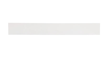 Elegant Furniture & Lighting - 30 inch Backsplash in ivory white - BS1030VW view 1