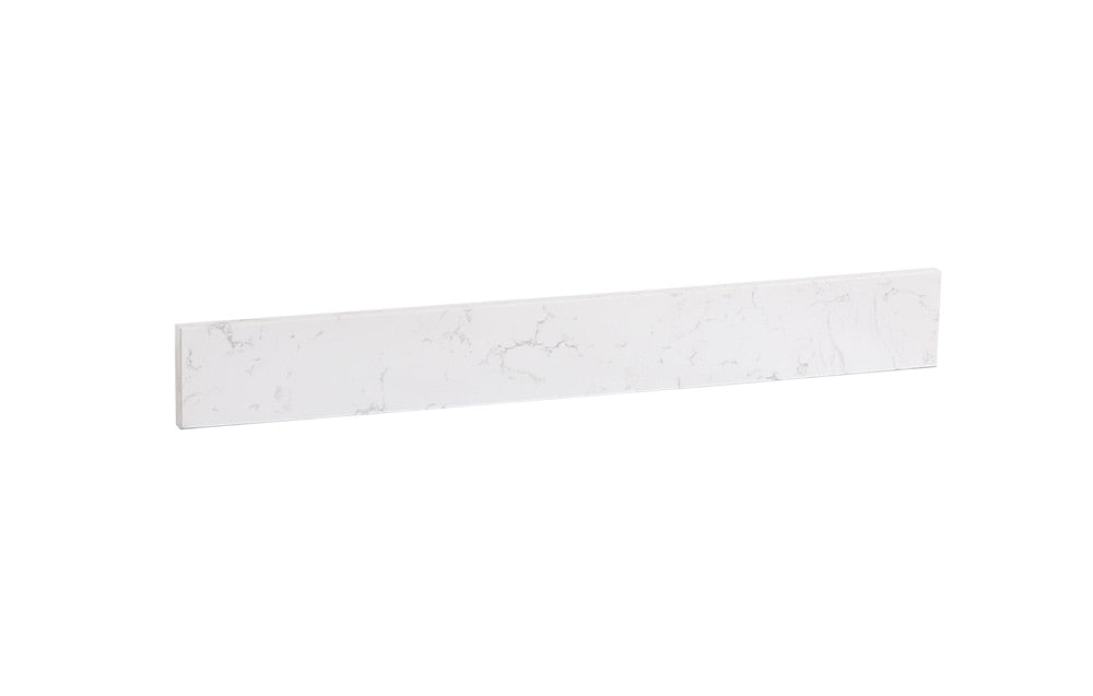 Elegant Furniture & Lighting - 32 inch Backsplash in calacatta white - BS1132CW veiw 4
