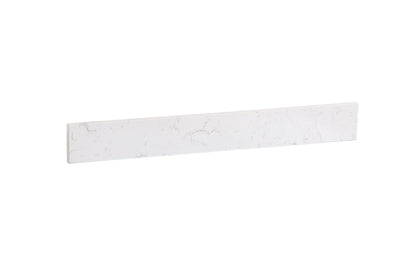Elegant Furniture & Lighting - 32 inch Backsplash in calacatta white - BS1132CW veiw 4