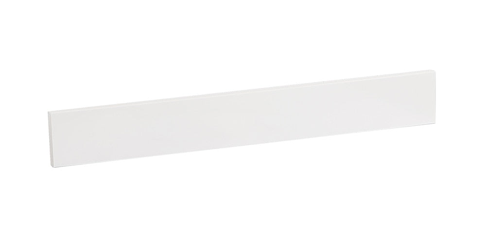 Elegant Furniture & Lighting - 32 inch Backsplash in ivory white - BS1032VW veiw 4