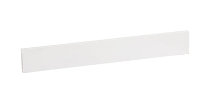 Elegant Furniture & Lighting - 32 inch Backsplash in ivory white - BS1032VW veiw 4