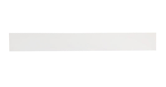 Elegant Furniture & Lighting - 32 inch Backsplash in ivory white - BS1032VW view 1