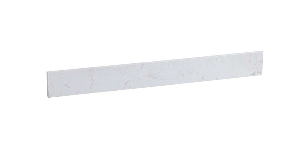 Elegant Furniture & Lighting - 36 inch Backsplash in calacatta white - BS1136CW veiw 4