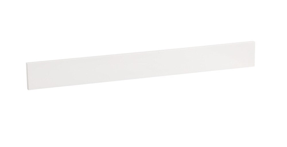 Elegant Furniture & Lighting - 40 inch Backsplash in ivory white - BS1040VW veiw 4