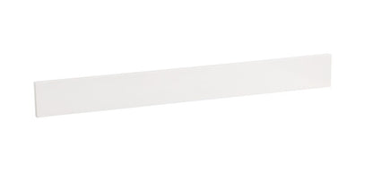 Elegant Furniture & Lighting - 40 inch Backsplash in ivory white - BS1040VW veiw 4