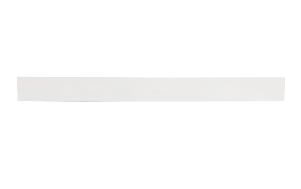 Elegant Furniture & Lighting - 42 inch Backsplash in ivory white - BS1042VW veiw 1