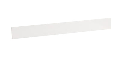 Elegant Furniture & Lighting - 42 inch Backsplash in ivory white - BS1042VW veiw 4