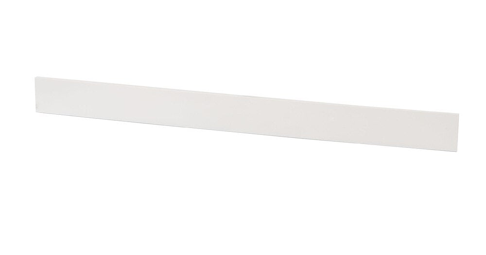 Elegant Furniture & Lighting - 48 inch Backsplash in ivory white - BS1048VW veiw 4