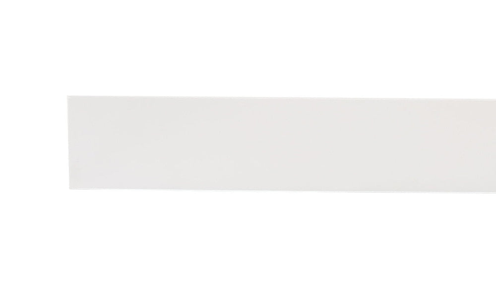 Elegant Furniture & Lighting - 48 inch Backsplash in ivory white - BS1048VW veiw 5