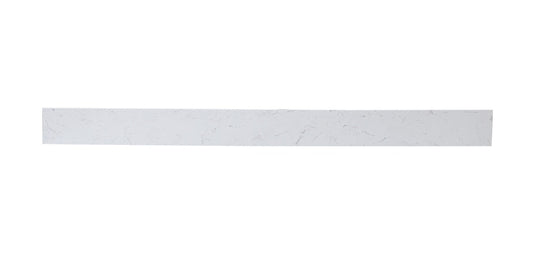 Elegant Furniture & Lighting - 48 inch Backsplash in calacatta white - BS1148CW view 1