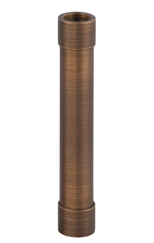 Elegant Furniture & Lighting - Aera 6 Inch Antique Brass Landscape Extension Riser - O041 veiw 1