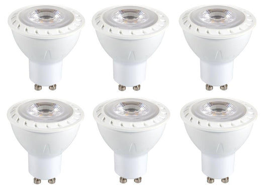 Elegant Furniture & Lighting - Berlin Led Gu10 Light Bulb, 5000K, 35 Degree, 6 Pack - GU10LED103-6PK veiw 1