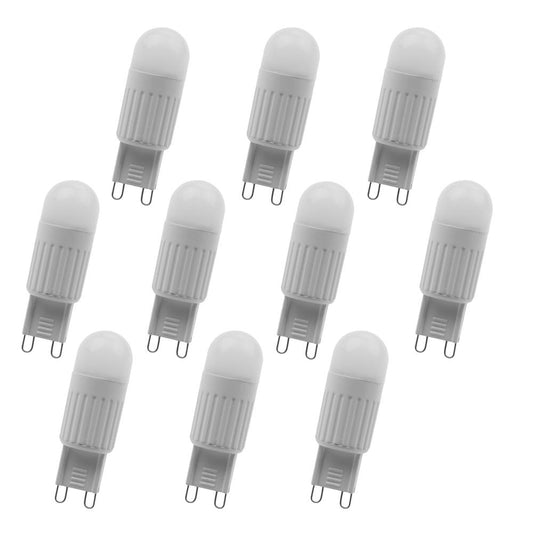 Elegant Furniture & Lighting - Deshay LED G9 light bulb, 10 Pack - G9LED101-10PK veiw 1