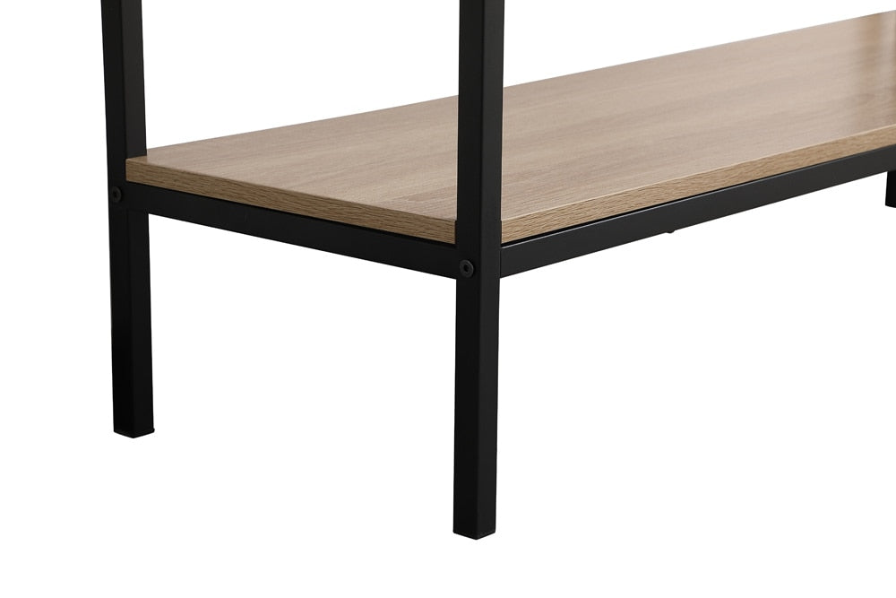 Elegant Furniture & Lighting - Emerson 42 inch console table in mango wood - AF110642MW veiw 7