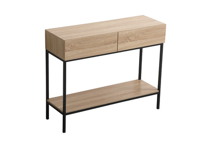 Elegant Furniture & Lighting - Emerson 42 inch console table in mango wood - AF110642MW veiw 9