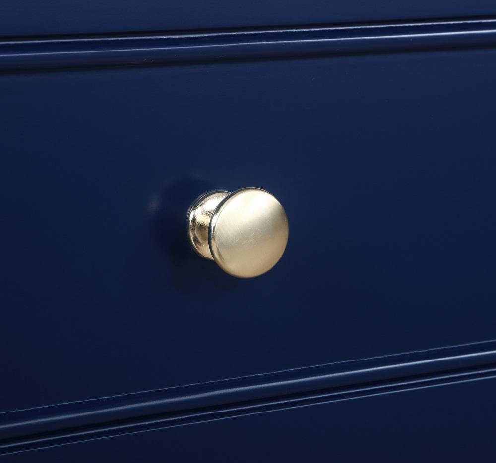 Elegant Furniture & Lighting - Metropolis 24 inch Single bathroom vanity in Blue - VF27024BL veiw 5