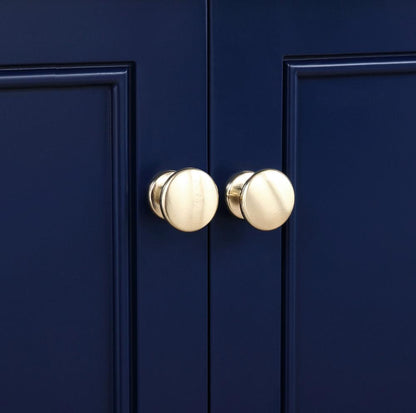 Elegant Furniture & Lighting - Metropolis 48 inch Single bathroom vanity in Blue - VF27048BL veiw 5