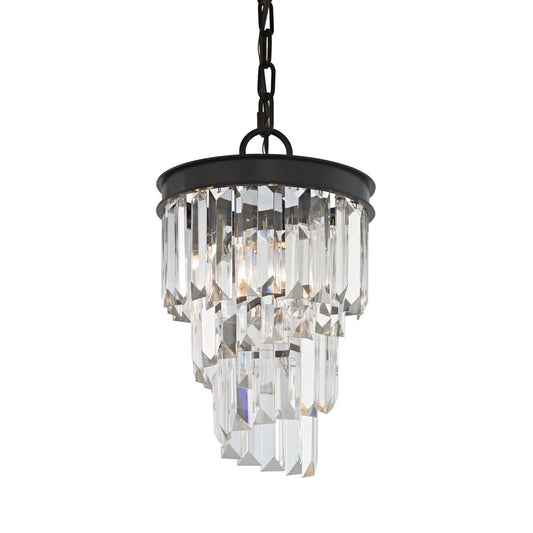 ELK Lighting - Palacial 1 Light Pendant In Oil Rubbed Bronze - 14216/1 veiw 1