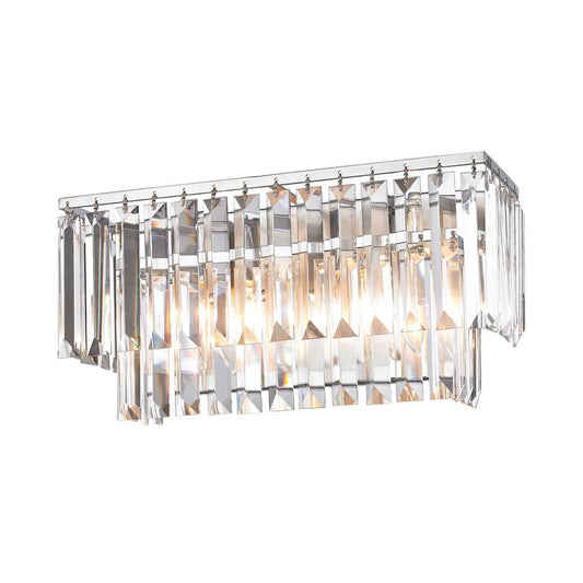 ELK Lighting - Palacial 2 Light Vanity In Polished Chrome - 15211/2 veiw 1