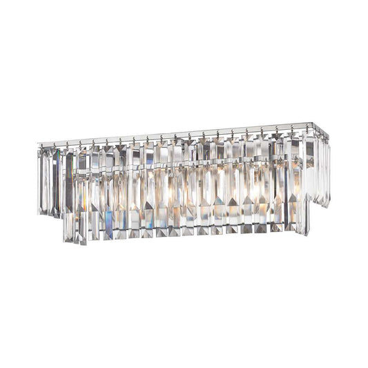 ELK Lighting - Palacial 3 Light LED Vanity In Polished Chrome - 15212/3-LED veiw 1