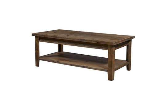 Emery Park - Alder Grove Cocktail Table in Brindle Finish - WDG910-BDL view 1