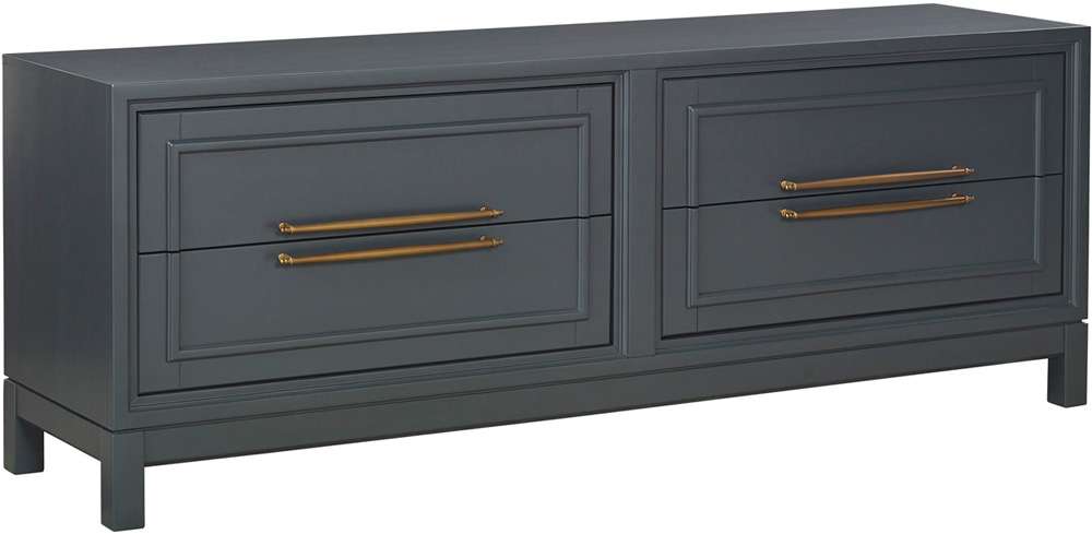 Emery Park - Alexander 72in Console in Midnight Finish - I3014-272 view 1
