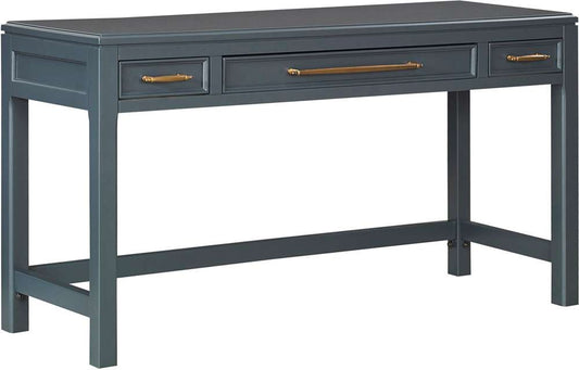 Emery Park - Alexander Sofa Table /Writing Desk in Midnight Finish - I3014-9150 veiw 1