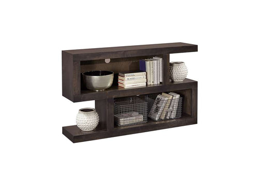 Emery Park - Avery Loft S Sofa Table in Ghost Black Finish - DY917-GHT